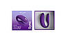 Смарт-вібратор для пар We-Vibe Sync 2 Purple, 10 віброрежимів, пульт ДК, фото 7