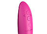Смарт-вібратор We-Vibe Rave 2 Twisted Pleasure Pink, для точки G і входу у піхву, 2 мотори, фото 4