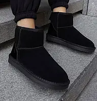 UGG Black (Лак Задник) 38