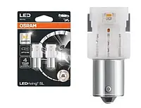 Лампы светодиодные Osram Ledriving SL PY21W