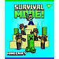 Зошит шкільний Yes Minecraft 12 аркушів коса лінія, фото 6