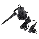 Проєктор лазерний на 16 картриджів Star Shower Christmas Laser Projector 16F 154132, фото 3