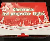 Проєктор лазерний на 16 картриджів Star Shower Christmas Laser Projector 16F 154132, фото 5