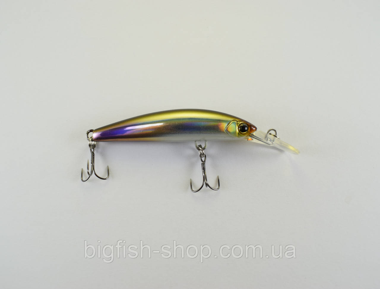 Воблер Jackall Midia 53F