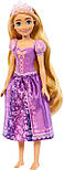 Лялька Рапунцель, що співає 28 см Принцеса Дісней Disney Princess Rapunzel, Mattel, фото 2