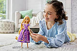 Лялька Рапунцель, що співає 28 см Принцеса Дісней Disney Princess Rapunzel, Mattel, фото 4