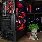 Турбо! RTX 4060Ti 8Gb NEW! Ryzen 5 3600 | Гарантія 3 Роки! Магазин Ігровий Компютер ПК від CyberCat, фото 7