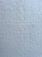 ПВХ панели Альтаир Дубай серый бетон 660 мм X 1000мм Тёмно-серый 2000000721279