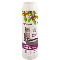 Дезодорант для кошачьего туалета Flamingo Cat Litter Deodoriser
