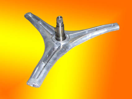 Хрестовина барабана LG MHW34308901 (4434ER1004A), EBI COD.727, D=25/30/37 мм, L=100 мм