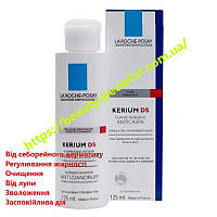 Интенсивный шампунь против перхоти La Roche-Posay Kerium DS Anti Dandruff Intensive Treatment Shampoo