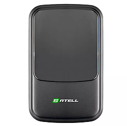 4G WiFi роутер Satell F3000 Black до 150 Мбіт/сек