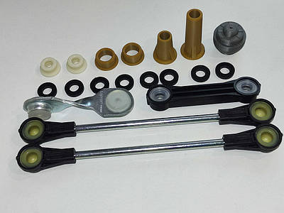 Ремкомплект кулисы кулисы КПП Audi - купить недорого, Prom.ua: цены ...