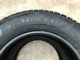 Шини зимові 235 / 65 / R17  Dunlop  2012 р-в ( 5.8мм. ), фото 3