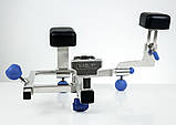 Подвійні бічні опори для операційного столу Maquet Double Side Supports for the Operating Table, фото 3