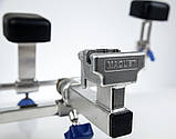 Подвійні бічні опори для операційного столу Maquet Double Side Supports for the Operating Table, фото 5