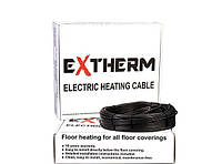 Двухжильный кабель для теплого пола EXTHERM ETC ECO 20-400, 400 Вт