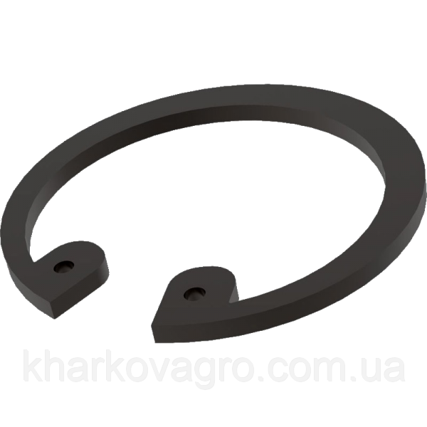 Кільце стопорне для отвору 50 мм DIN 472, фото 1