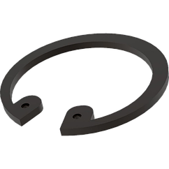 Кільце стопорне для отвору 50 мм DIN 472