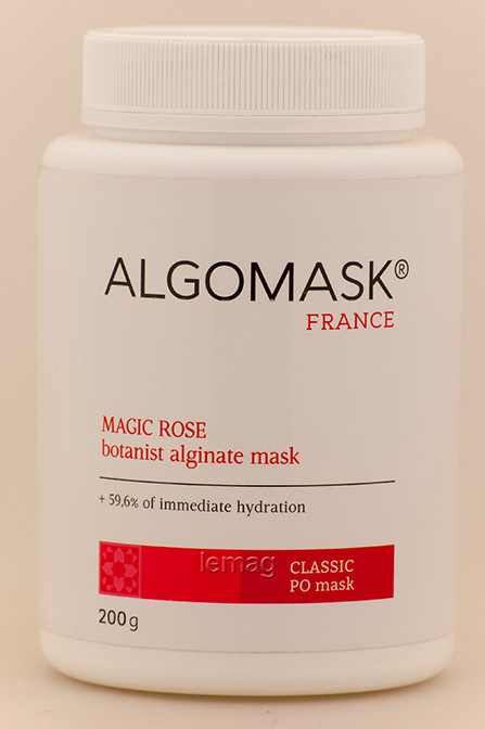 ALGOMASK Альгінатна маска Чарівна Троянда, 200 г