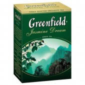 ТМ Greenfield Чай Jasmin Dream 100 г 15 шт/уп