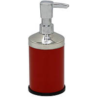 Дозатор для жидкого мыла красный Red Proff PF2601945