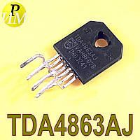 TDA4863AJ демонтаж