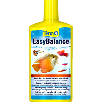 Засіб для стабілізації показників води в акваріумі Tetra Easy Balance 500 мл на 2000 л