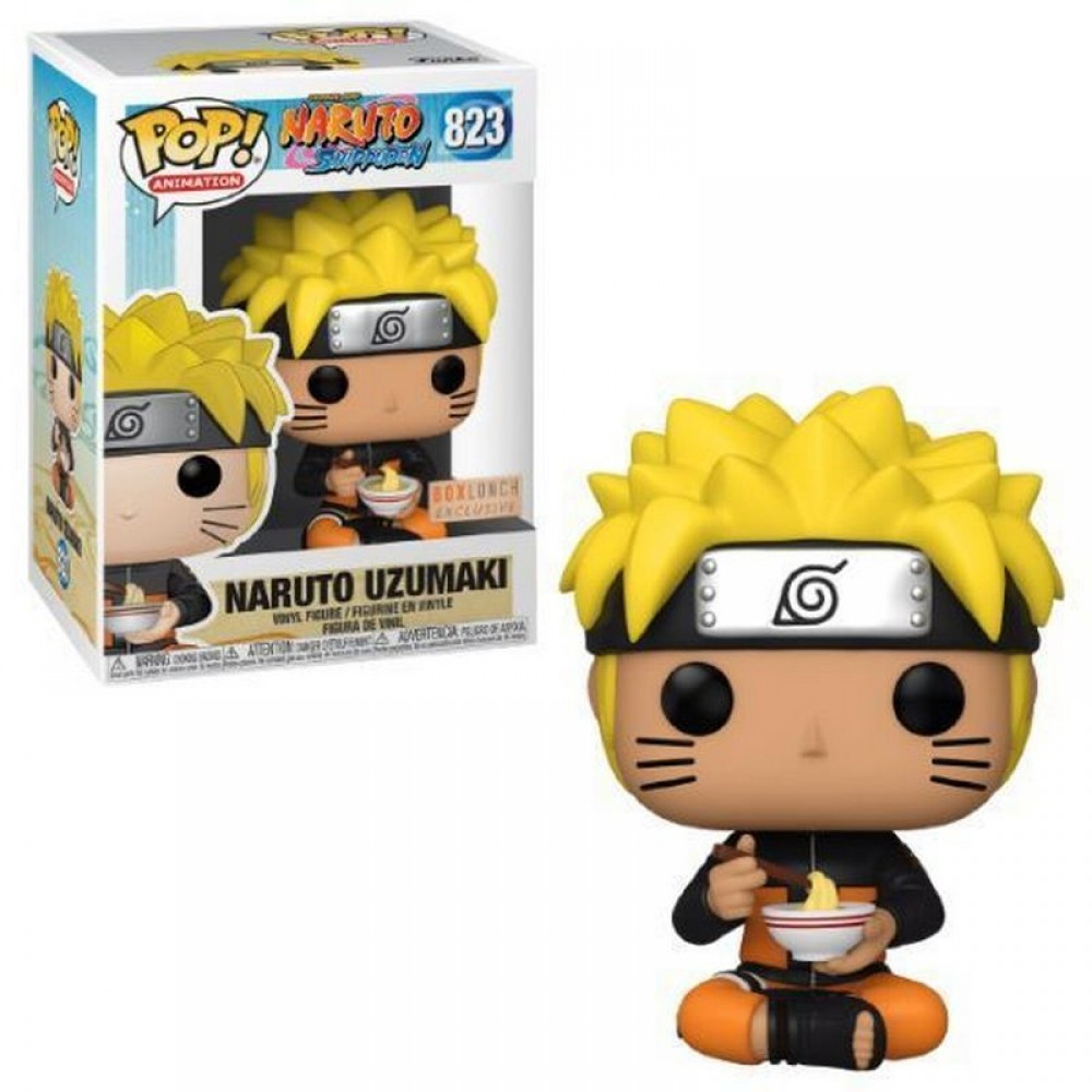 Фігурка FUNKO POP NARUTO UZUMAKI