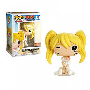 Фігурка FUNKO POP NARUTO UZUMAKI (SEXY JUTSU)