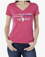 Женская футболка U.S polo assn CША