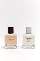 Набор женских духов ZARA Wonder rose 100ml + Gardenia 100ml