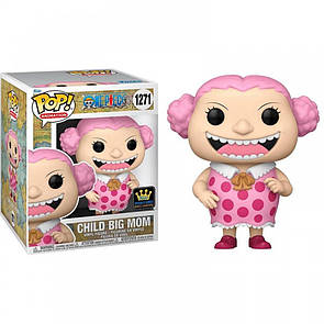 Фігурка FUNKO POP ONE PIECE - CHILD BIG MOM