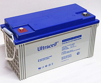 Аккумуляторная батарея Ultracell UCG120-12 GEL 12 V 120 Ah для инвертора / ИБП