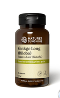 Ginkgo Long (Biloba) Гинкго Лонг (Билоба)