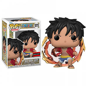 Фігурка FUNKO POP ONE PIECE - LUFFY RED HAWK