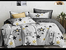 Комплект постільна білизна бязь преміум люкс 1.5сп