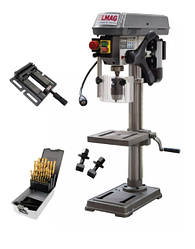 КБМ 13 ТN Професійний свердлильний верстат 0,55 кВт