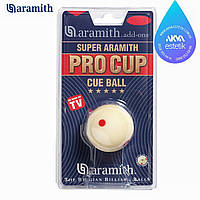 Тренировочный шар Aramith Super Pro Cup Пул 57,2мм