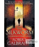 Galbraith, R. Cormoran Strike Book2: Silkworm,The [Paperback]