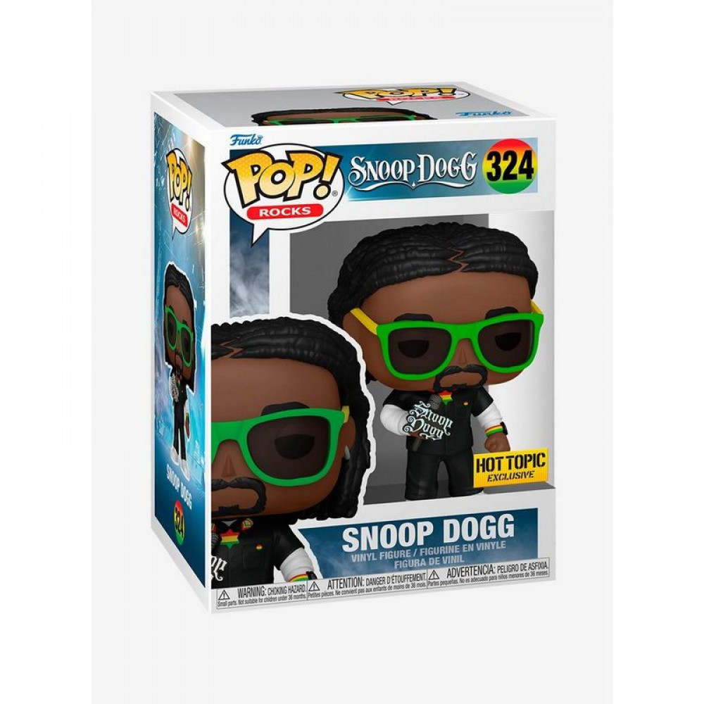 Фігурка FUNKO POP SNOOP DOGG