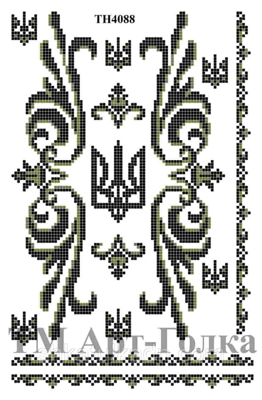 Термоналіпка під вишивку