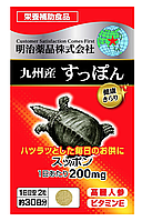 Комплекс на основе экстракта панцыря дальневосточной черепахи и женьшеня NOGUCHI, 60 шт. (курс 30 дней)