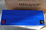 Акумуляторна батарея Ultracell UCG150-12 GEL 12 V 150 Ah для інвертора / ДБЖ, фото 5
