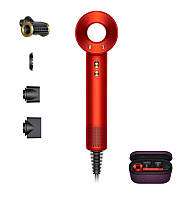 Фен Dyson HD15 Supersonic Gift Edition Topaz Orange