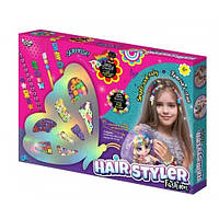 Косметика бисер для волос Hair Styler. Fashion бабочка (1/10)