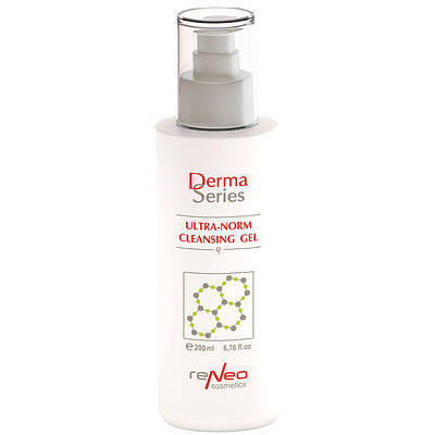 Derma Series Нормалізуючий очищуючий гель