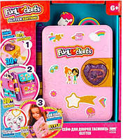 Ігровий набір Kidz Delight FunLockets Сейф для дівочих таємниць S20223