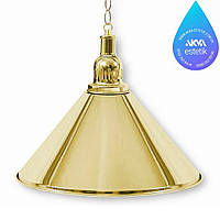 Лампа для бильярда Lux Gold