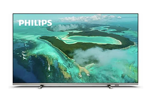 Телевізор Philips 65PUS7657/12 - 65" - 4K - Smart TV
